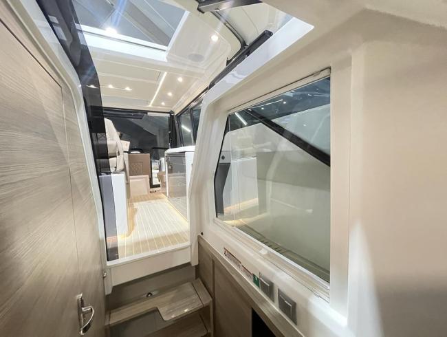 Saxdoryachts 400 GTC Belgian Boat Service Nieuwpoort