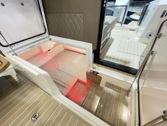 Saxdoryachts 400 GTC Belgian Boat Service Nieuwpoort