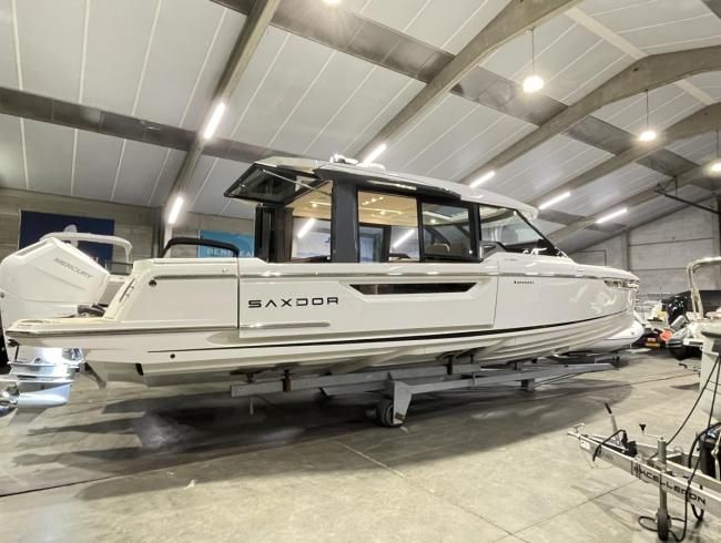 Saxdoryachts 400 GTC Belgian Boat Service Nieuwpoort