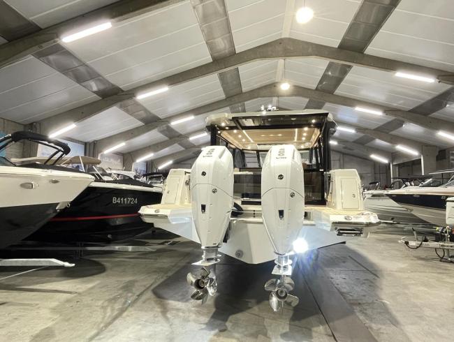 Saxdoryachts 400 GTC Belgian Boat Service Nieuwpoort