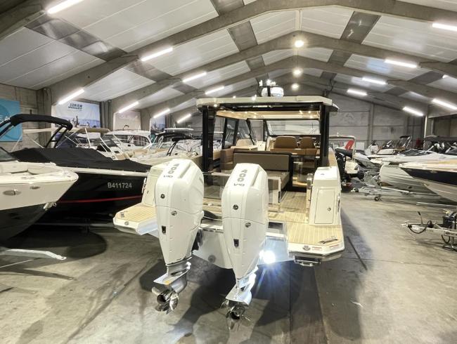 Saxdoryachts 400 GTC Belgian Boat Service Nieuwpoort