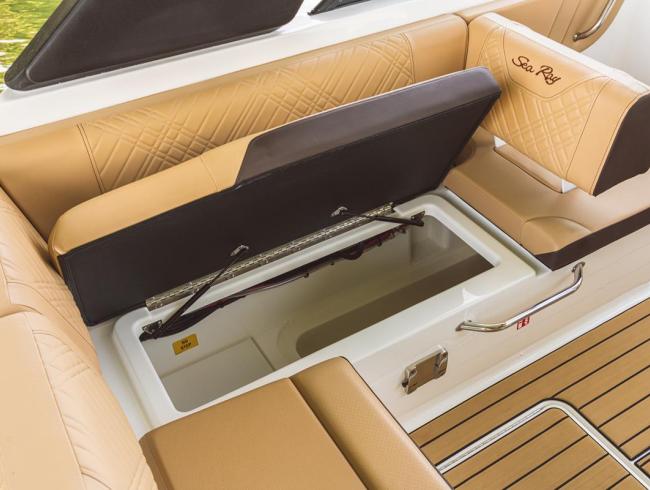 Searay 230 SDX Belgian Boat Service Nieuwpoort