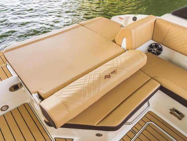 Searay 230 SDX Belgian Boat Service Nieuwpoort