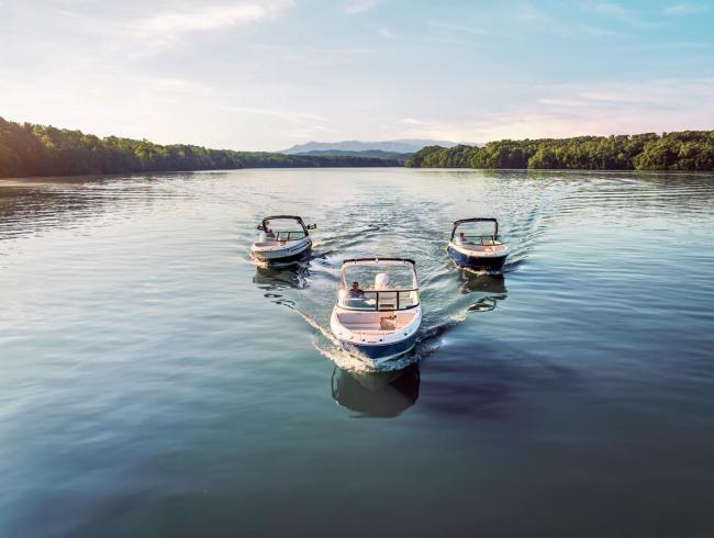 Searay 230 SDX Belgian Boat Service Nieuwpoort