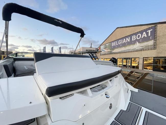 Searay 230 SPX Belgian Boat Service Nieuwpoort
