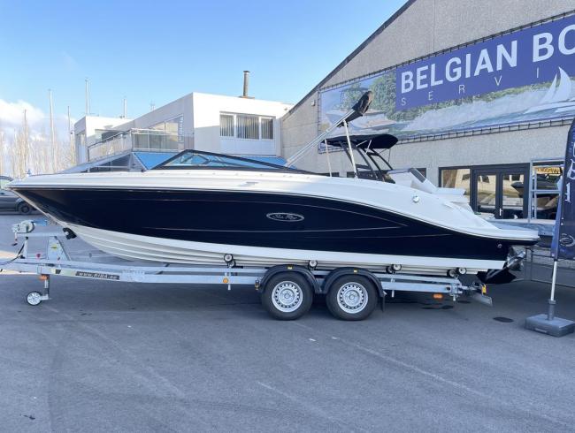 Searay 230 SPX Belgian Boat Service Nieuwpoort