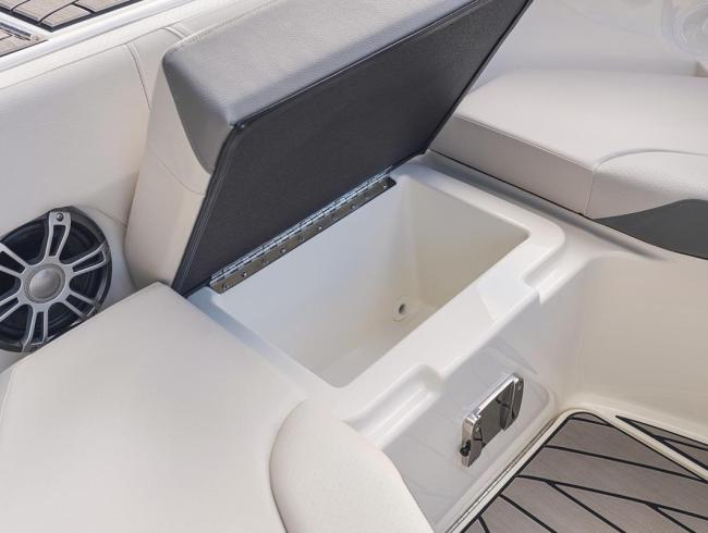 Searay 250 SDX Belgian Boat Service Nieuwpoort