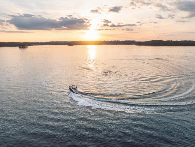 Searay 250 SDX Belgian Boat Service Nieuwpoort
