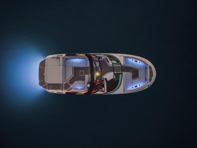 Searay 250 SDX Belgian Boat Service Nieuwpoort