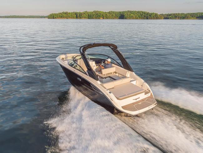 Searay 250 SDX Belgian Boat Service Nieuwpoort