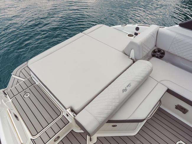 Searay 250 SDX Belgian Boat Service Nieuwpoort