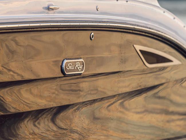 Searay 250 SDX Belgian Boat Service Nieuwpoort