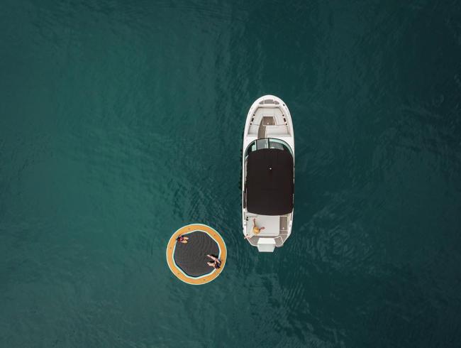 Searay 250 SDX Belgian Boat Service Nieuwpoort