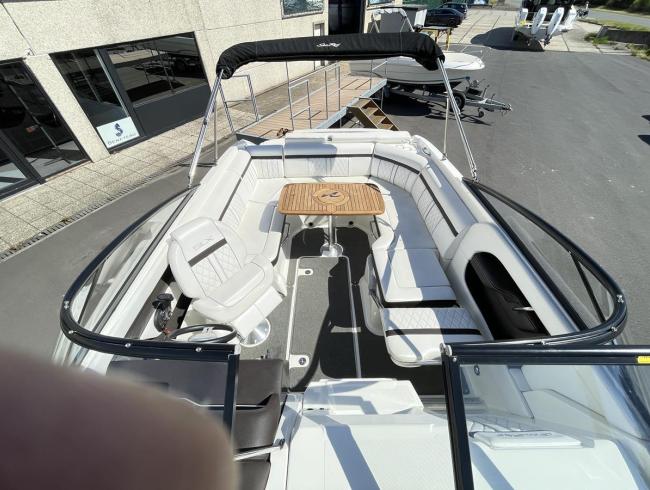 Searay 250 Sunsport Belgian Boat Service Nieuwpoort