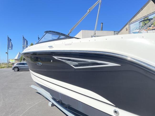 Searay 250 Sunsport Belgian Boat Service Nieuwpoort
