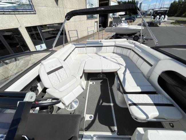 Searay 250 Sunsport Belgian Boat Service Nieuwpoort