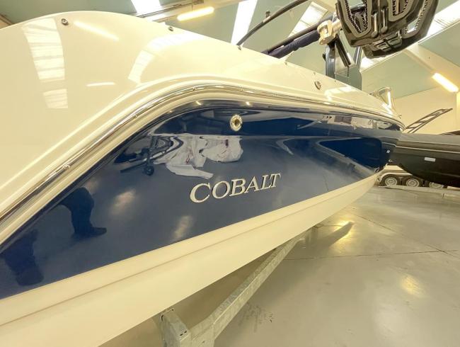Cobaltboats CS23 Belgian Boat Service