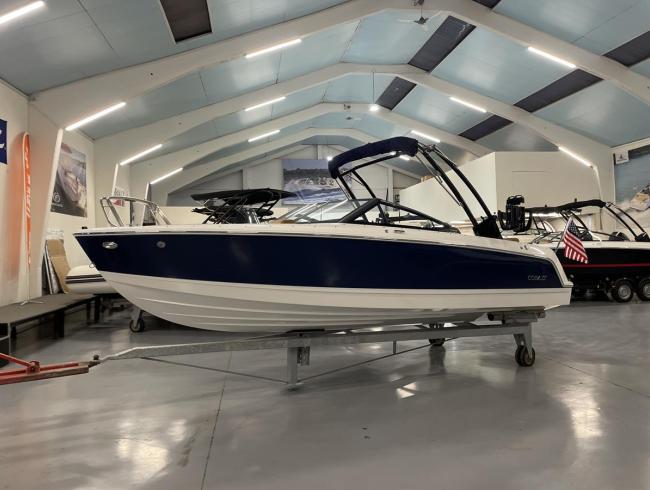 Cobaltboats CS23 Belgian Boat Service