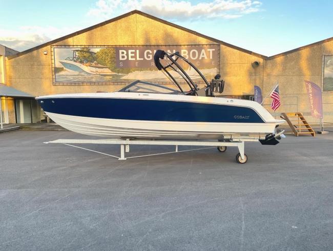 Cobaltboats CS23 Belgian Boat Service
