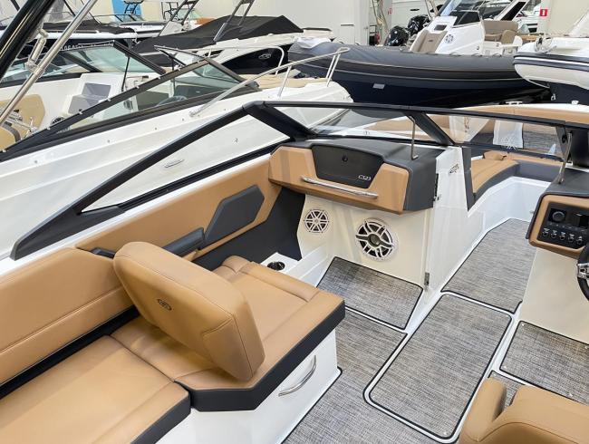 Cobaltboats CS23 Belgian Boat Service