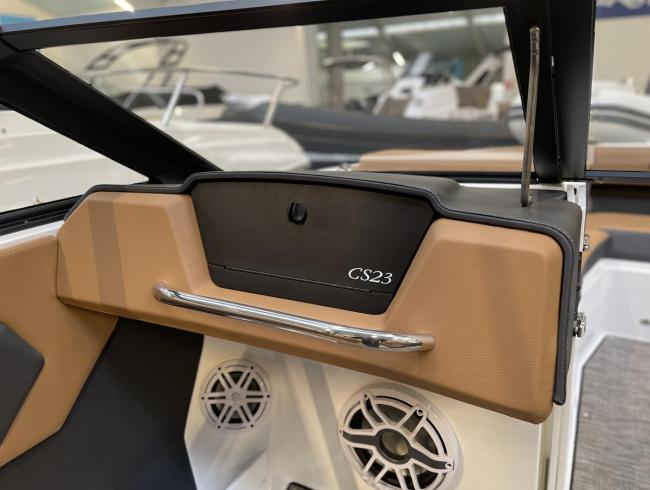 Cobaltboats CS23 Belgian Boat Service