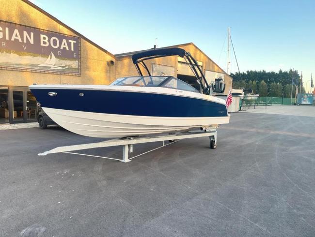 Cobaltboats CS23 Belgian Boat Service