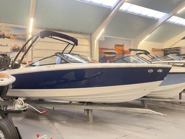 Cobaltboats CS23 Belgian Boat Service