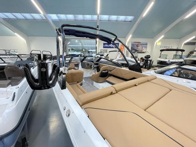 Cobaltboats CS23 Belgian Boat Service