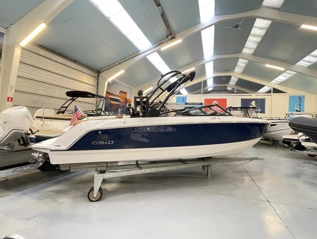 Cobaltboats CS23 Belgian Boat Service