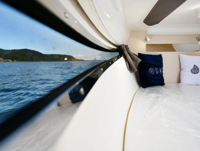 Parker 720 Adventure Belgian Boat Service Nieuwpoort