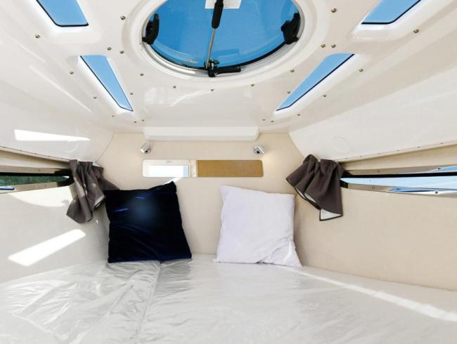 Parker 720 Adventure Belgian Boat Service Nieuwpoort