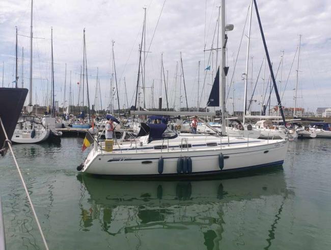 Bavaria 39 Cruiser Belgian Boat Service Nieuwpoort