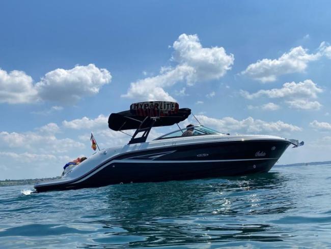 Searay 25 SLX Belgian Boat Service