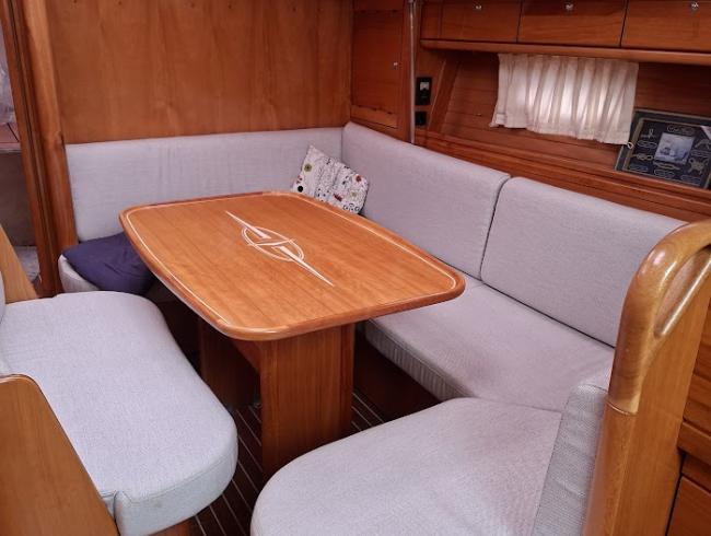 Bavaria 39 Cruiser Belgian Boat Service Nieuwpoort