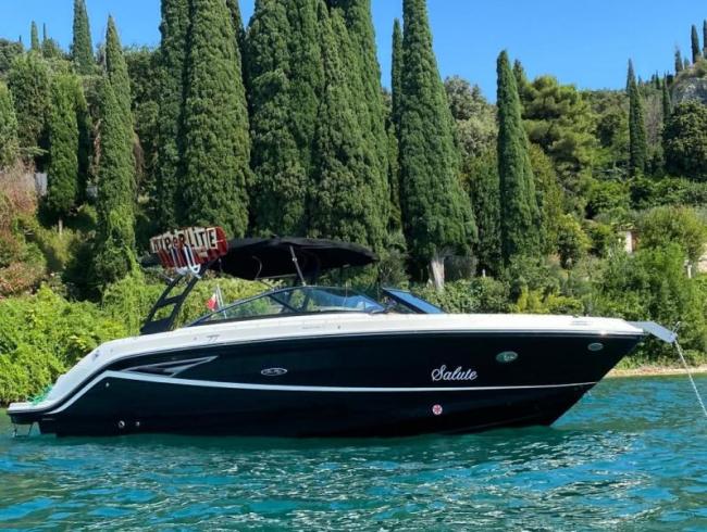 Searay 25 SLX Belgian Boat Service