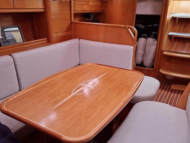 Bavaria 39 Cruiser Belgian Boat Service Nieuwpoort