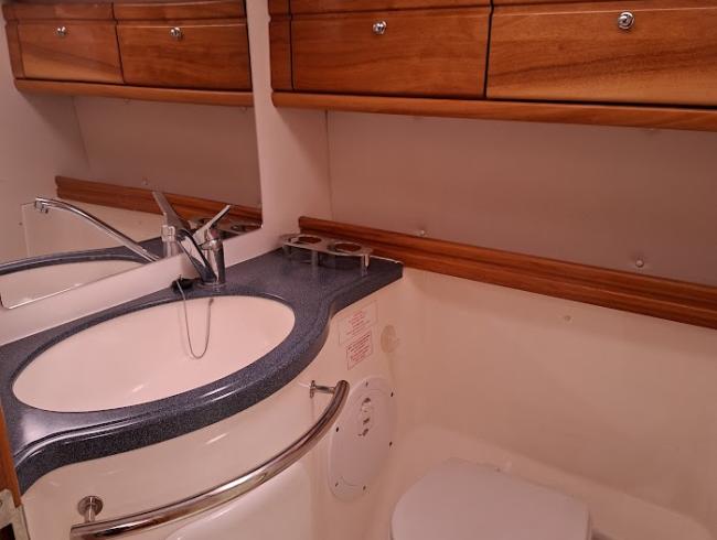 Bavaria 39 Cruiser Belgian Boat Service Nieuwpoort