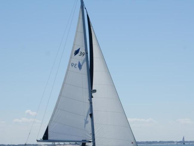 Bavaria 39 Cruiser Belgian Boat Service Nieuwpoort