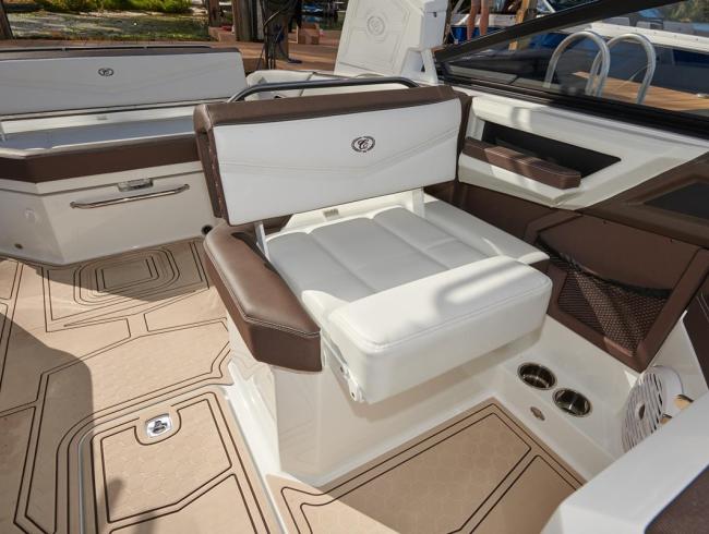 Cobaltboats R6 Surf Belgian Boat Service Nieuwpoort