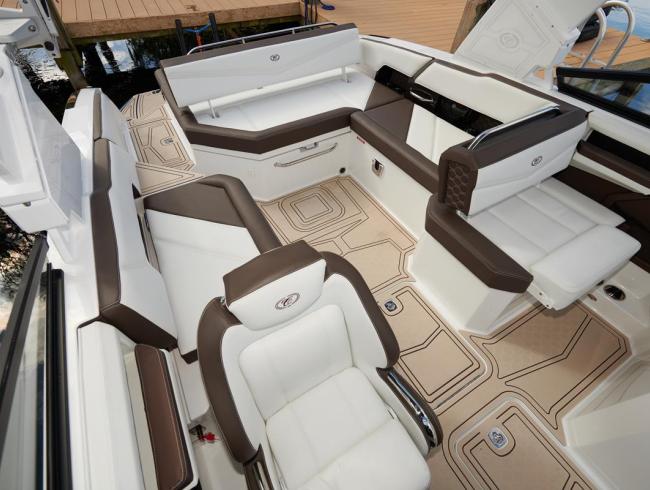 Cobaltboats R6 Surf Belgian Boat Service Nieuwpoort