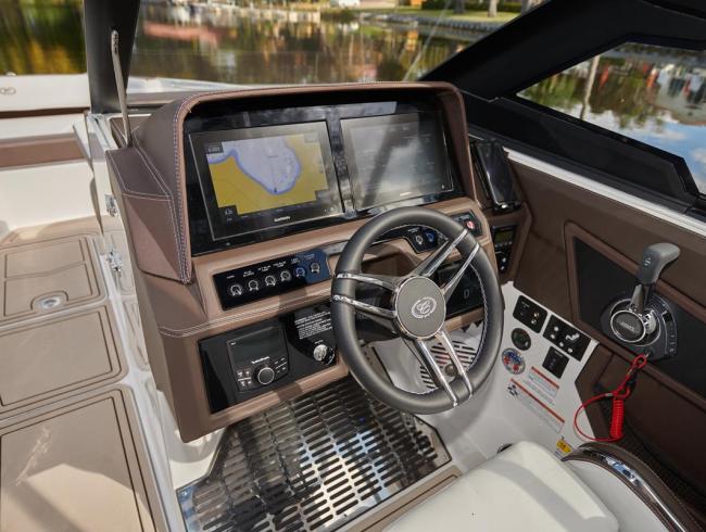 Cobaltboats R6 Surf Belgian Boat Service Nieuwpoort