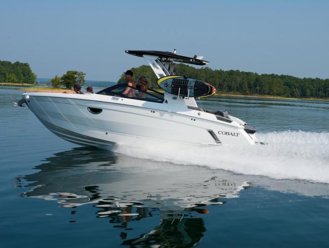 Cobaltboats R6 Surf Belgian Boat Service Nieuwpoort