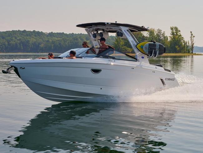 Cobaltboats R6 Surf Belgian Boat Service Nieuwpoort