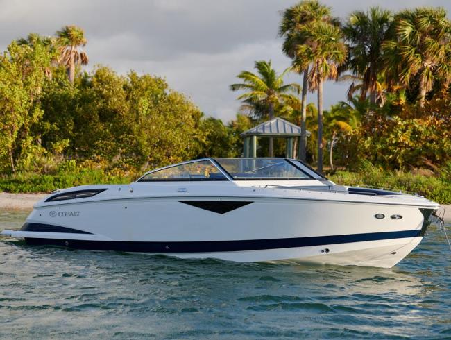 Cobaltboats A29 Belgian Boat Service Nieuwpoort