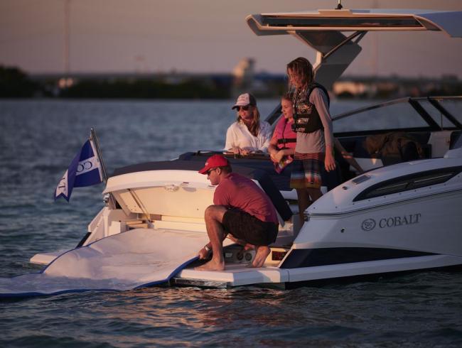 Cobaltboats A29 Belgian Boat Service Nieuwpoort