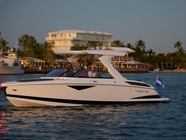 Cobaltboats A29 Belgian Boat Service Nieuwpoort