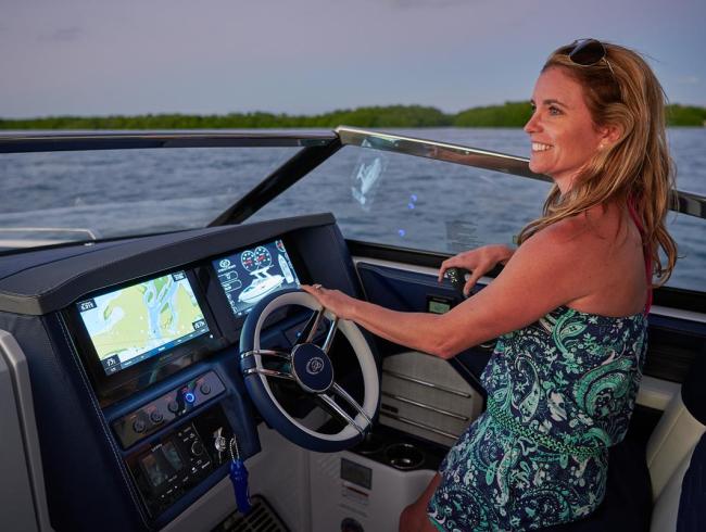 Cobaltboats A29 Belgian Boat Service Nieuwpoort