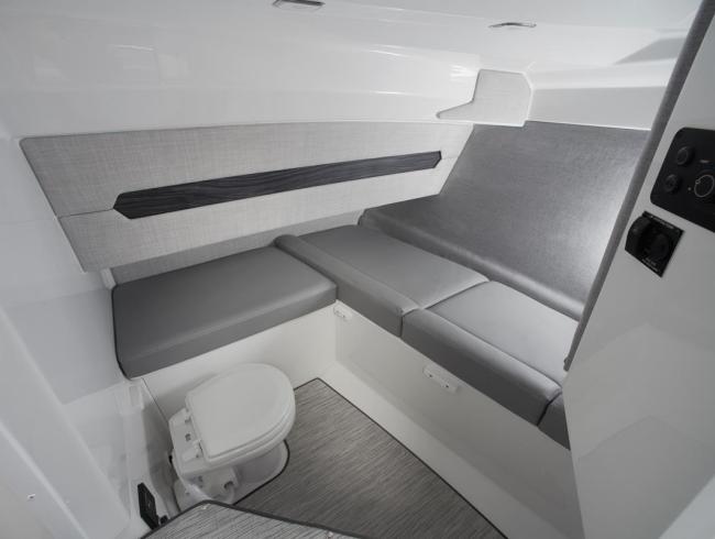 Cobaltboats A29 Belgian Boat Service Nieuwpoort