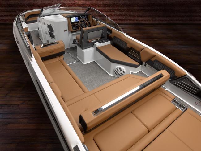 Cobaltboats A29 Belgian Boat Service Nieuwpoort