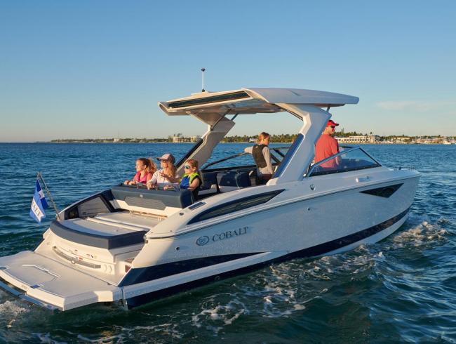 Cobaltboats A29 Belgian Boat Service Nieuwpoort